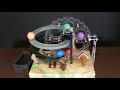 cycloidal marble machine