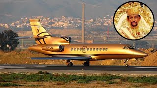 How Sultan of Brunei Spends his Billions | Hassanal Bolkiah | The Man with 600 Rolls Royce | VA