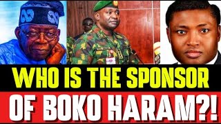 TENSION 🔥 GENERAL CHRISTOPHER r MUSA QUESTIONED ON BOKO HARAM  TINUBU MISTAKEN FOR GHANA PRESIDENT