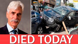 Sam Elliott... Rest in Peace, Best Actor Film and Television Actor