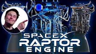 Elon Musk REVEALS: Inside the SpaceX's New Raptor - 2 Engine