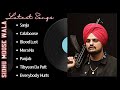 Sidhu Moosewala Jukebox Songs | Sidhu Moosewala New Songs 2024 #siddhumoosewala All New Songs