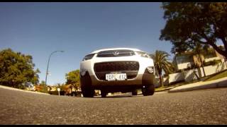 Zoom TV (S01E13) | 2011 Holden Captiva Review