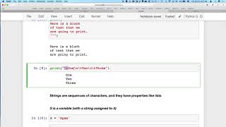 Python for Data Analysis 2018 - Lesson 5 (2/4)