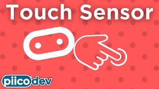 PiicoDev Capacitive Touch Sensor CAP1203 | Guide For Micro:Bit