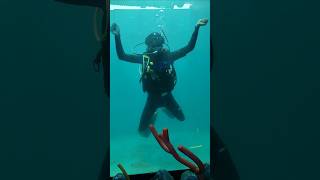 Under water dance /Marine expo 2024 Pathanamthitta #shorts #shortvideo