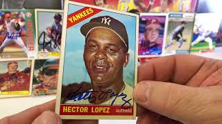 TTM Autographs Recap Episode #248 21 Returns NFL MLB GOLF