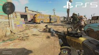 Call of Duty: Black Ops Cold War - Gun Game - Nuketown 84'" | PS5 Gameplay
