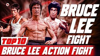 Top 10 Bruce Lee Fight Moments, Bruce Lee Real Fight, Bruce Lee Fight, Blockbuster Battes
