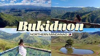 Exploring Northern Mindanao 🇵🇭 | BUKIDNON + CDO Whitewater Rafting Activity