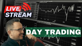 😎Day trading futures live with funded accounts