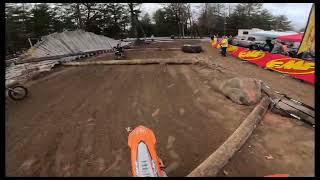 2022 J Day Offroad Southwick Supermini Full Moto 1