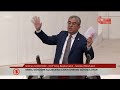 GÖKHAN GÜNAYDIN TBMM GENEL KURULUNDA KONUŞTU 16/08/2024