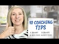 10 Game-Changing Tips For New Health Coaches