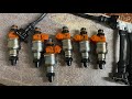 Precision Auto Fuel Injectors | Toyota V6 3.0 | Unbox