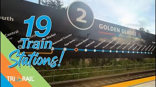 ☀️ Tri-Rail Is the Easiest, Most Stress-Free Way to Travel Across Miami, Broward and Palm Beach 🚆