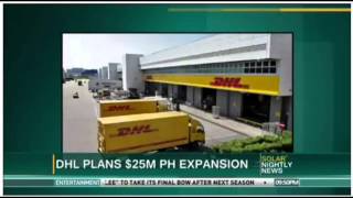 DHL Express: Solar Nightly News at Solar News Channel (October 18 2013)