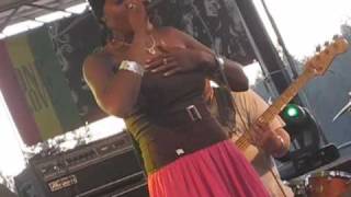 Lady Passion ~ Northwest World Reggae Festival -vidbybill