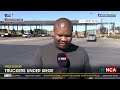 Arsonists instill fear in trucking industry