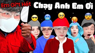 Tất Cả Chúng Tôi Bị Lừa Bởi 1 Thằng Nhóc 10 Tuổi Trong AMONG US 😏