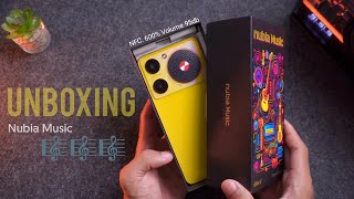 HP UNIK CUMA 1JUTA 🔥 UNBOXING NUBIA MUSIK INDONESIA