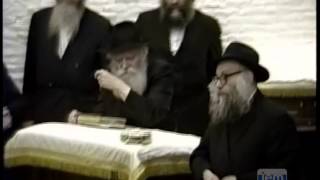 a lubavicsi rebbe: Rabbi Levi Yitzchok a Hakofos Nigun