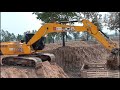 รถขุดที่ไม่จุกจิก เน้นใช้งานแบบนานๆยันลูกบวช คันนี้แหล่ะตอบโจทย์ jcb js205 sc