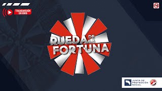 RUEDA DE LA FORTUNA /21-12-2024/ JPS.