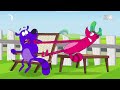 हैप्पी का helicopter pyaar mohabbat happy lucky hindi story hindi cartoon zee kids