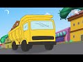 हैप्पी का helicopter pyaar mohabbat happy lucky hindi story hindi cartoon zee kids