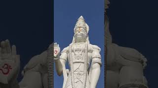 96 Feet Lord Hanuman statue Yerravaram #Andhra pradesh#Jai Hanuman#Jai Shri Ram🙏🙏