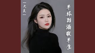 半杯烈酒敬半生 (feat. 默涵) (Dj默涵版伴奏)