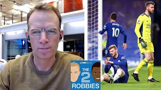 Stamford Bridge stalemate, Man City pass test & is Bale back? | The 2 Robbies Podcast | NBC Sports