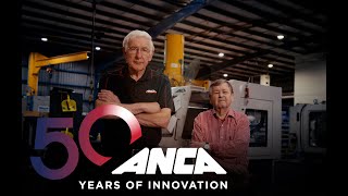 The ANCA Story - From garage dream to global triumph