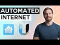 Automate your Internet with Home Assistant and Unifi
