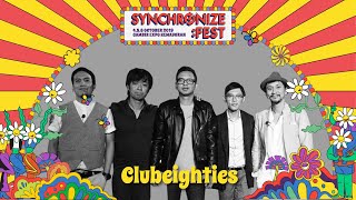 Clubeighties Live  Synchronize Fest 2019