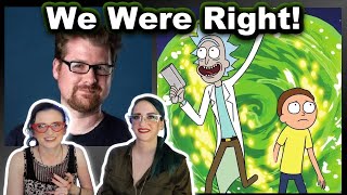 CHARGES DISMISSED Against Rick and Morty's Justin Roiland