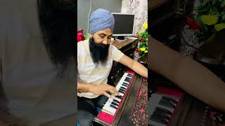 Hum Tere Shahar Mein Aaye Hai #gulamaligazal #harmonium #trending #viralshort #classicalmusic