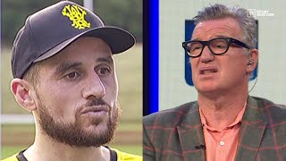 John Kirwan asks whether TJ Perenara is ready to step back into All Blacks match-day 23  | RugbyPass