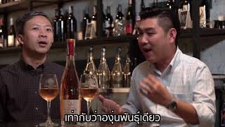 วิธีการทำไวน์โรเซ่ EP.1