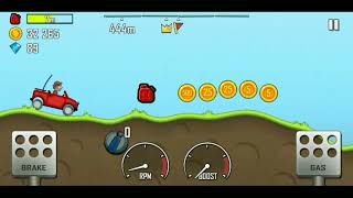 Hill Climb Racing - FIRE TRUCK in COUNTRYSIDE Rescue Mission - POLICE CAR on FIRE GamePlay👍🎂👍👍