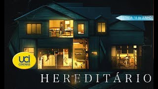 Hereditário - Trailer Oficial UCI Cinemas