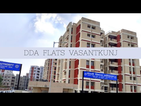 Updates Of New DDA Flats, VASANT KUNJ | DDA Housing Scheme | DDA Flats ...