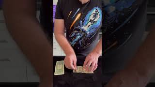 Short Change Scam Shorts