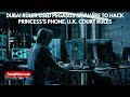 Dubai ruler used Pegasus spyware to hack princess’s phone, U K  court rules