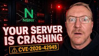 NGINX CVE-2026-42945: Active Exploitation & How to Patch Now