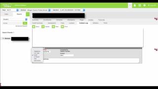 IC Parent Contact Log