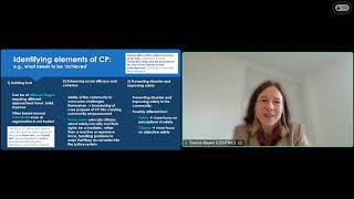 CERIS Webinar on Community Policing | KOBAN Project | April 2026