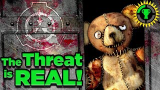 Game Theory: The HORROR That Threatens SCP