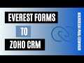 Integrate Everest Forms to Zoho CRM | Advanced Form Integration